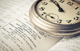 Time Management for the Christian: Prioritizing God's Purposes in Your Busy Life