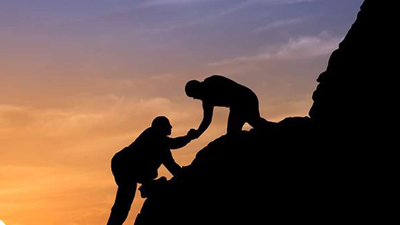 Connecting with my Destiny Helpers